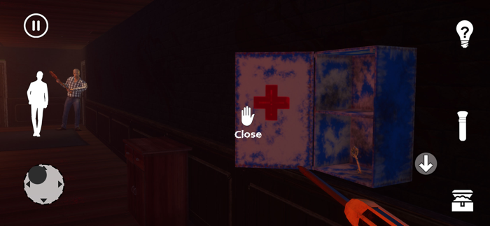 Scary Neighbor Horror Escape