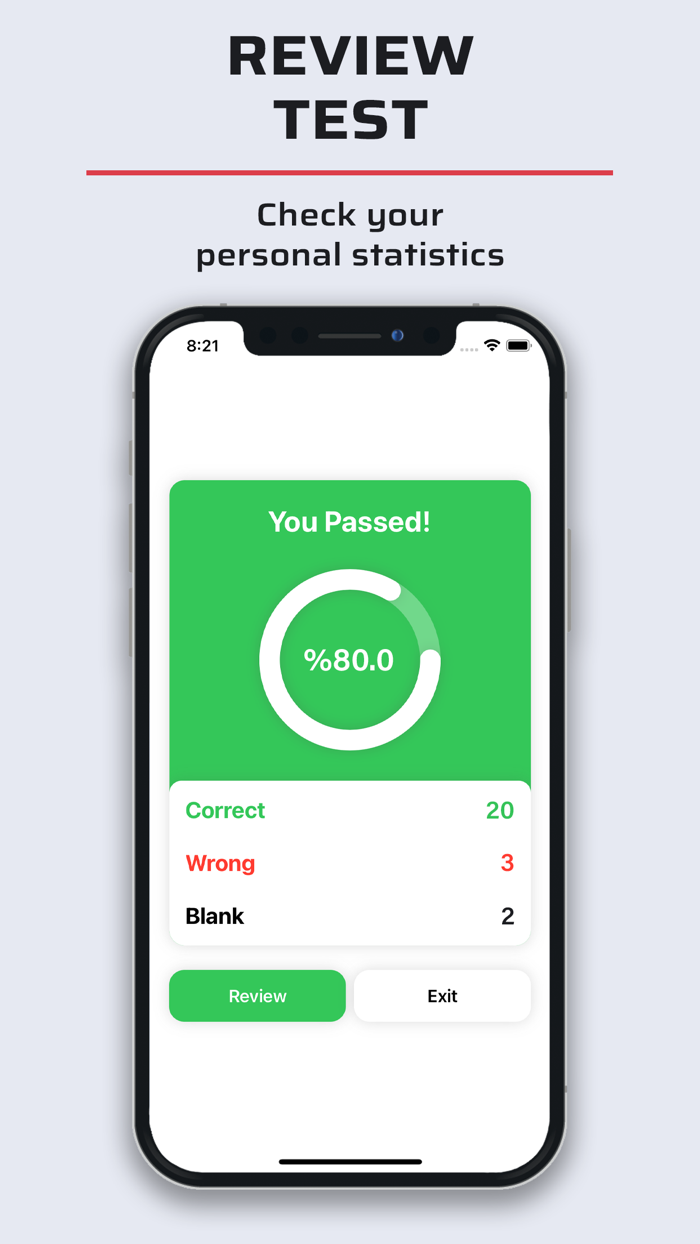 Rhode Island DMV Practice Test