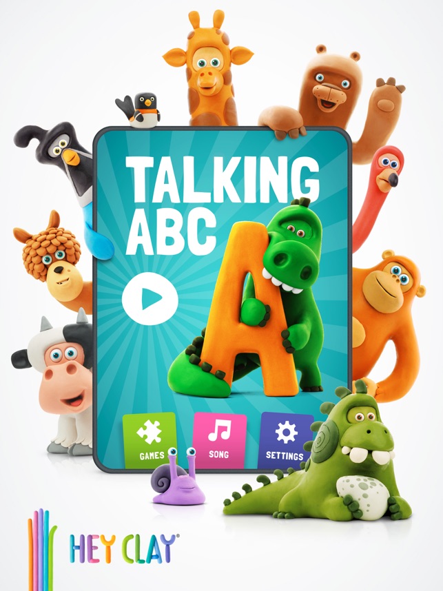 talking abc blocks