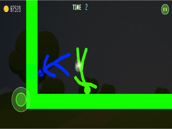 Stumble Save Rainbow the Guys