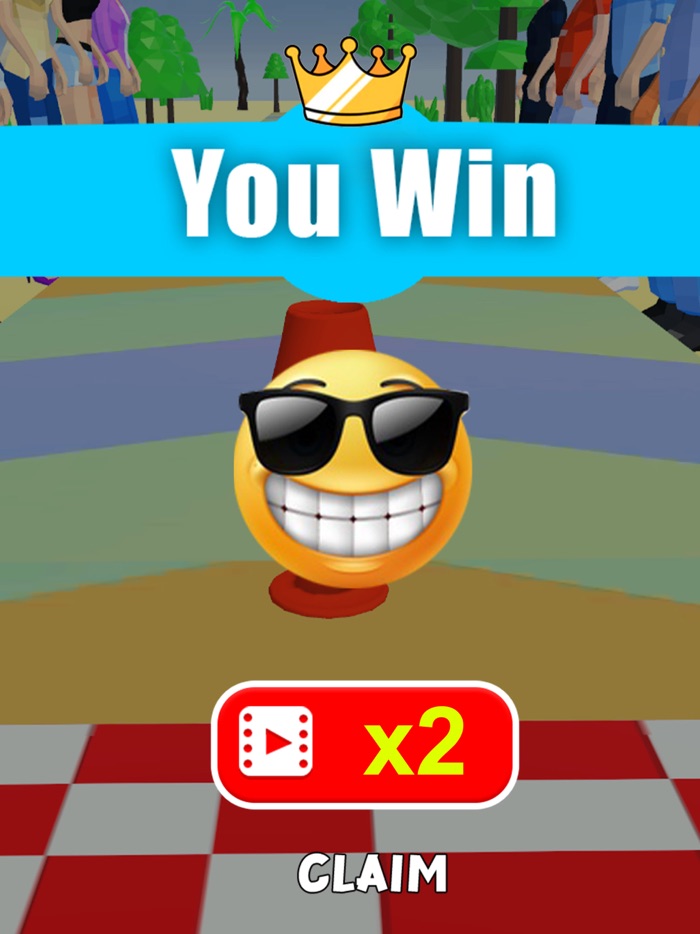 juice parkour - I want juice