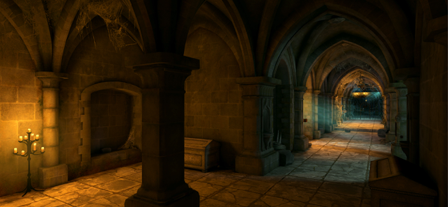 ‎The House of Da Vinci 3 Screenshot