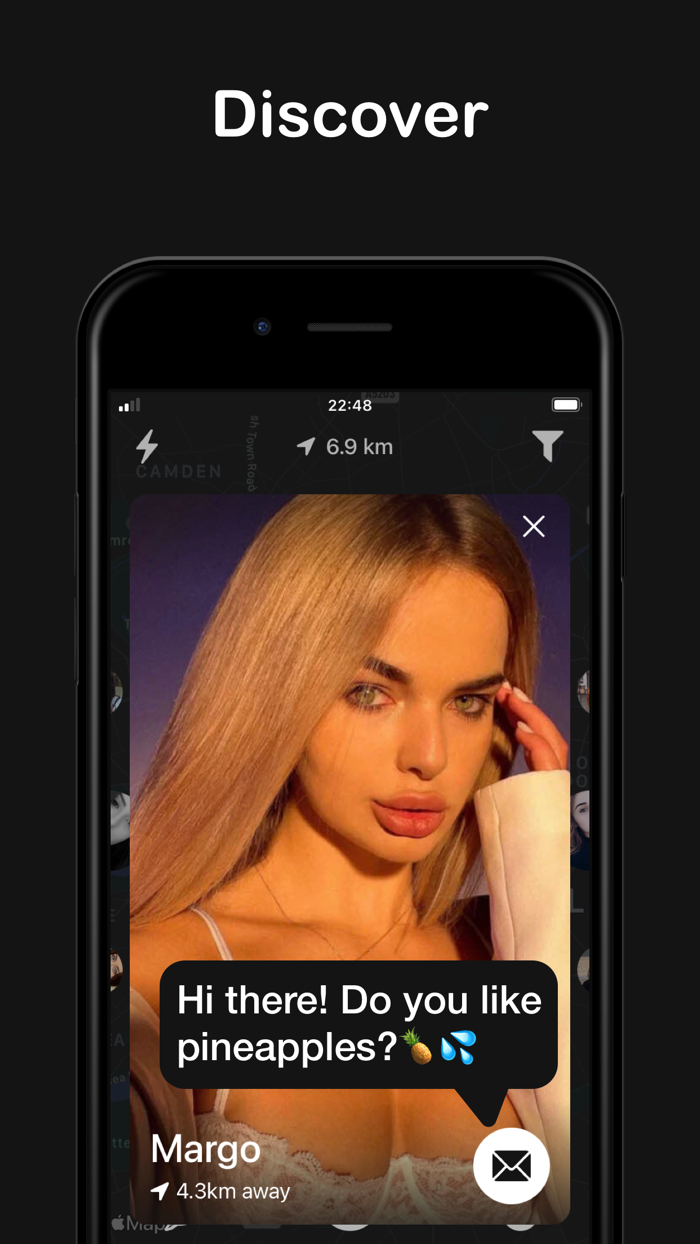 iMeet - Hookup. Dating. Chat.