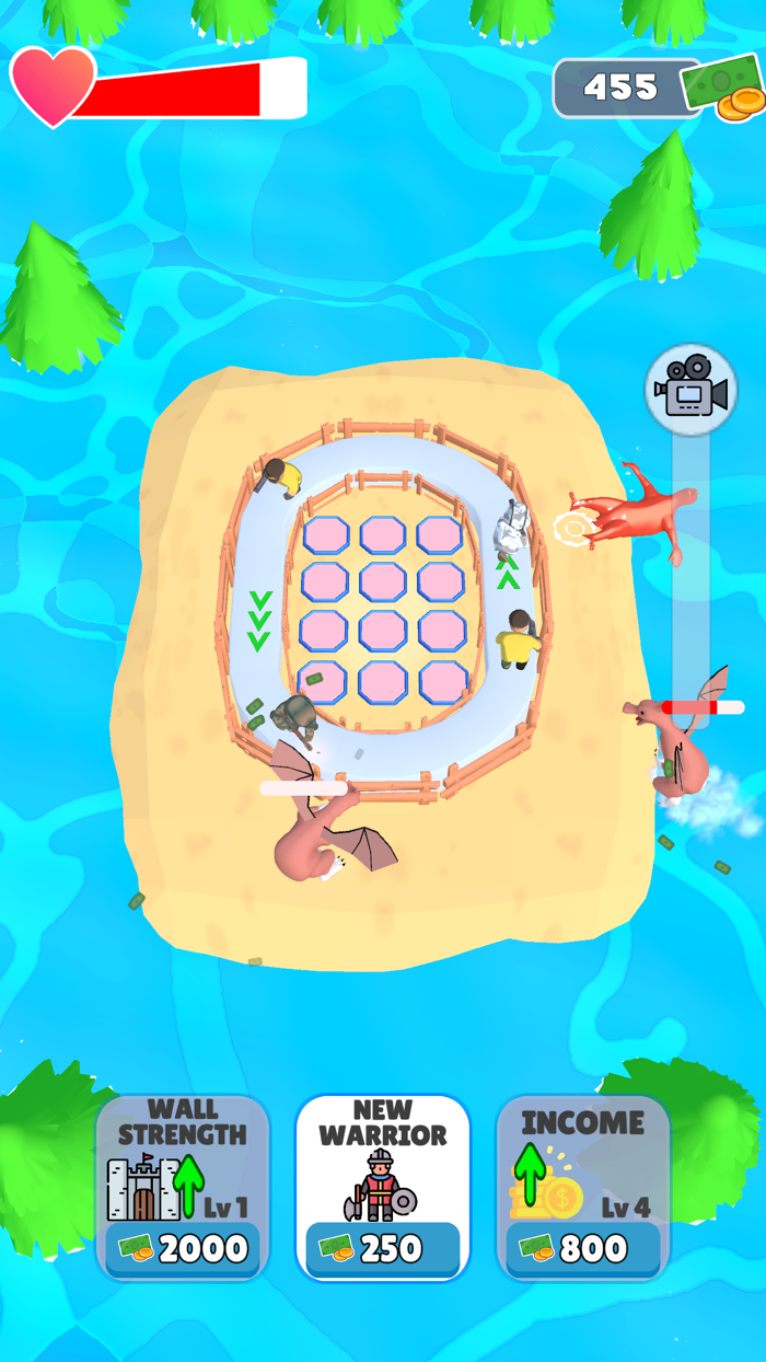 Castle Defence Masters