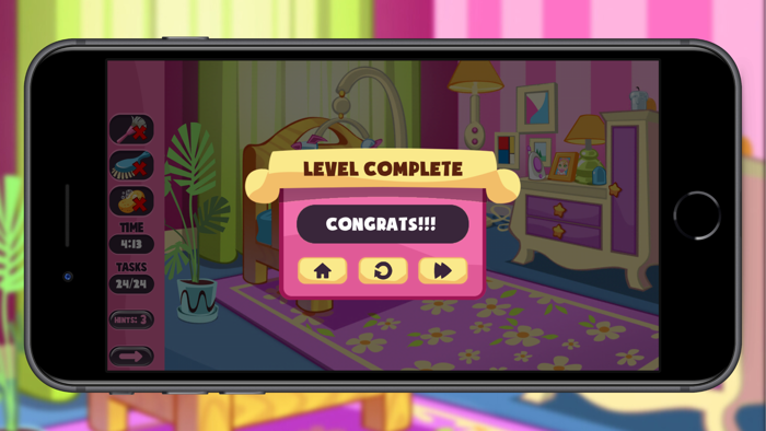 House Cleaning Home Cleanup