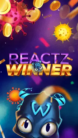 Game screenshot Luck of Reactz mod apk