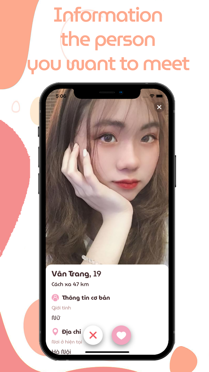 Finter - Dating  Meet Friends