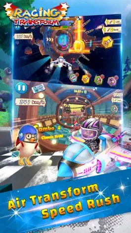 Game screenshot Transform Racing mod apk