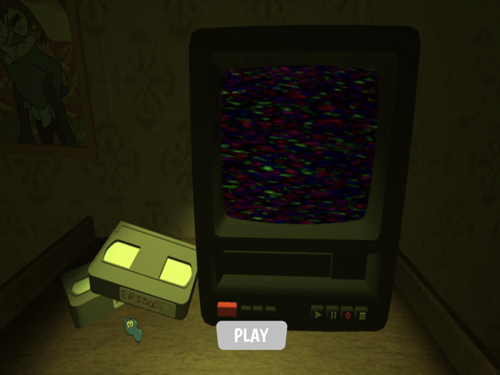 Amanda The Scary Nostalgia