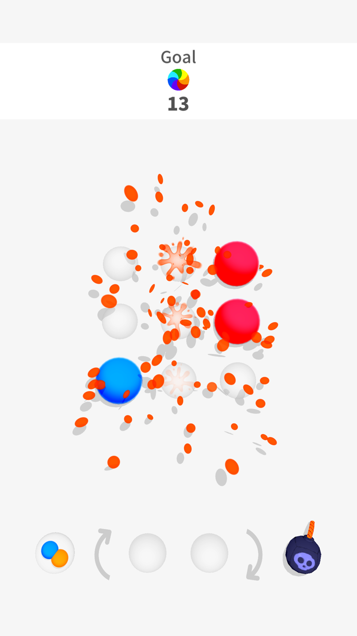 Double Bubble Puzzle