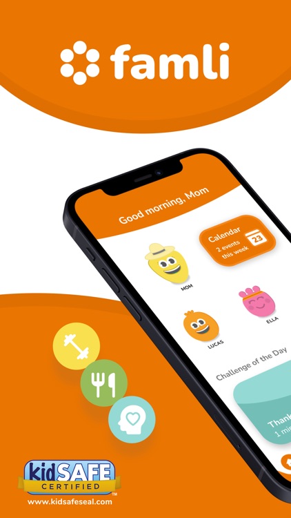 Famli: Fun Family Health