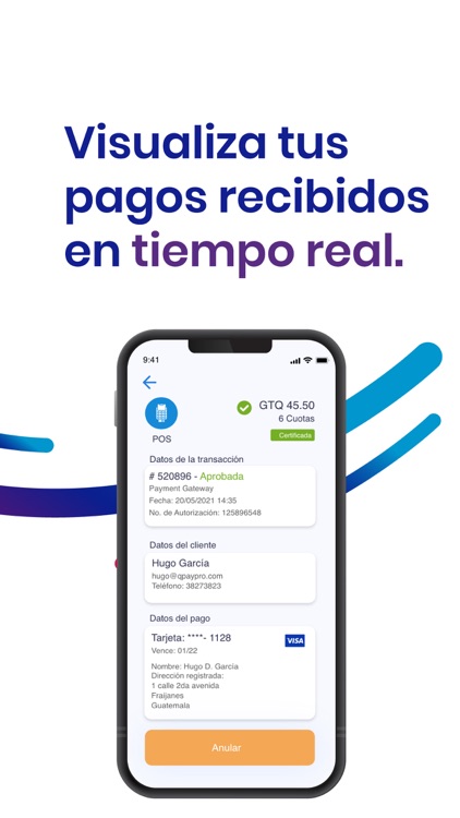 QPayPro by Qpay, Sociedad Anonima