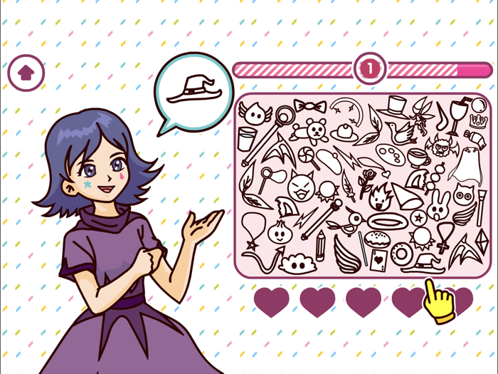 Girl Goods - games for girls