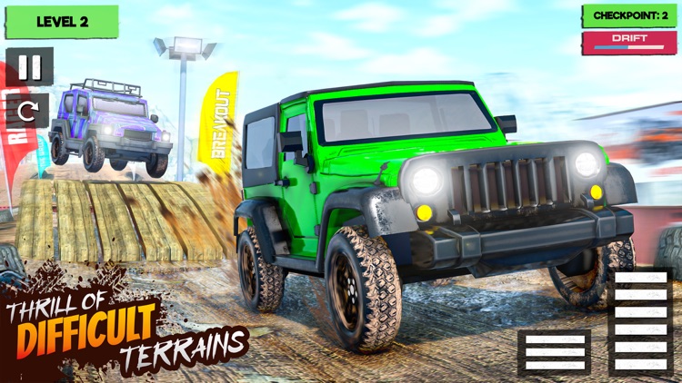 Off Road Monster Truck Games