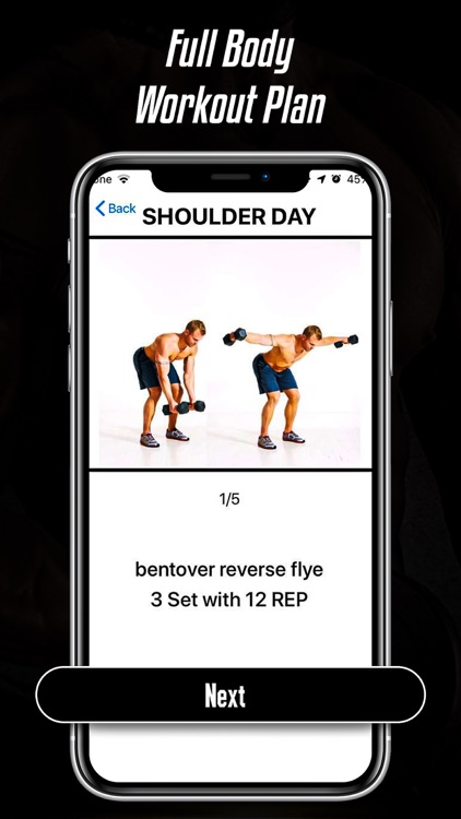 MuscleLift:Gym Workout Planner screenshot-5