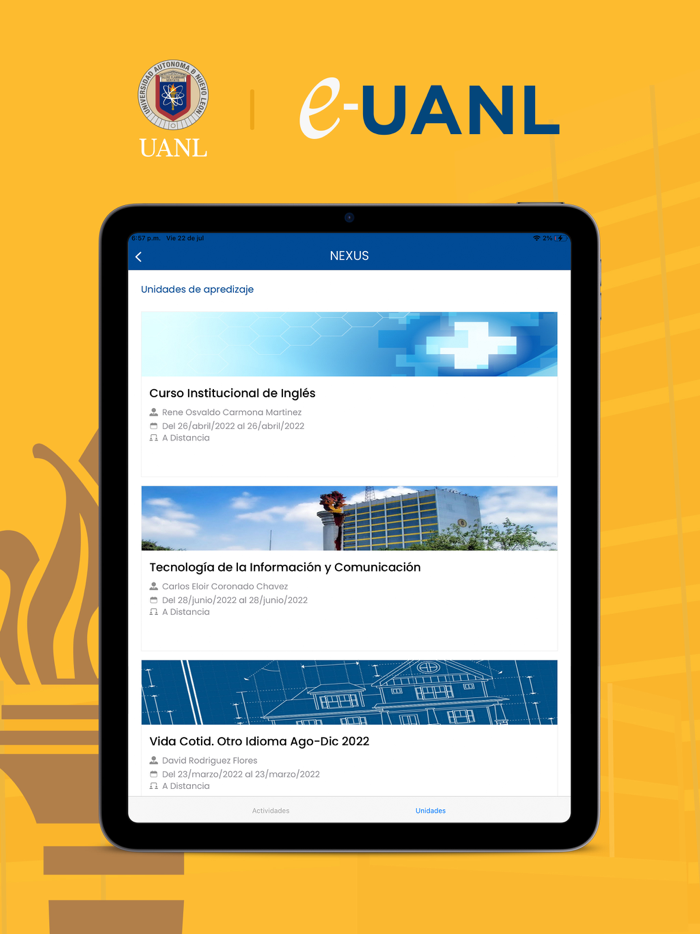 e-UANL Campus Digital