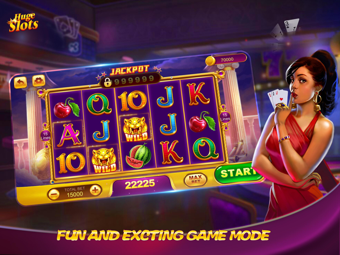 Huge Slots - Hit Quick