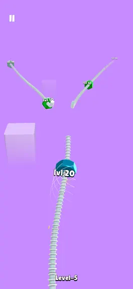 Game screenshot Twisting Bolt Run hack