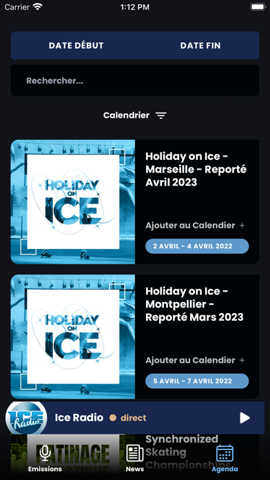 Ice Radio: Franceのおすすめ画像5