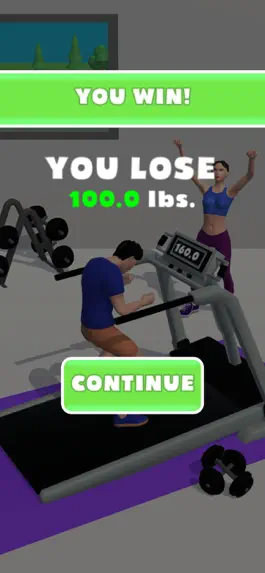 Game screenshot Fitness Coach! apk
