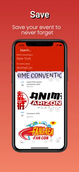 Game screenshot Anime Comic Cons And Expos apk