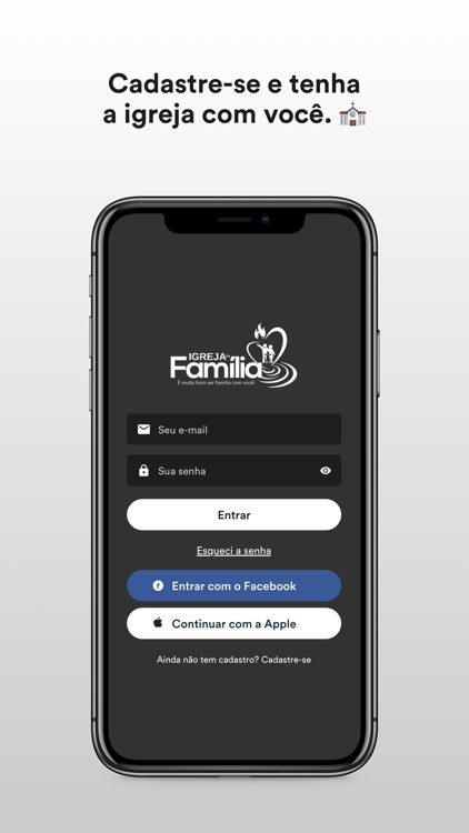 Família Church screenshot-3