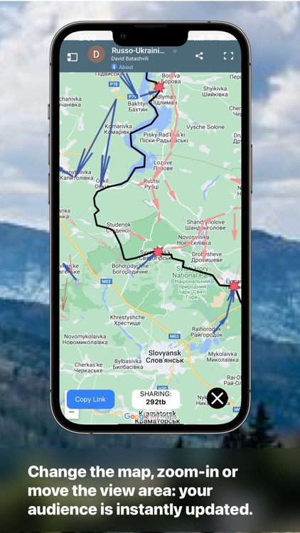 Liveguide Maps screenshot-3