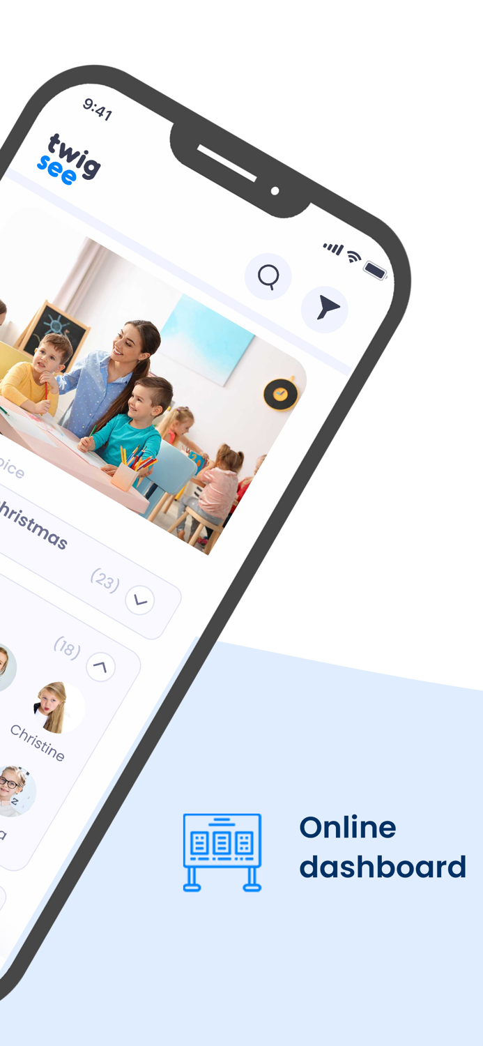 Twigsee - Školka v kapse