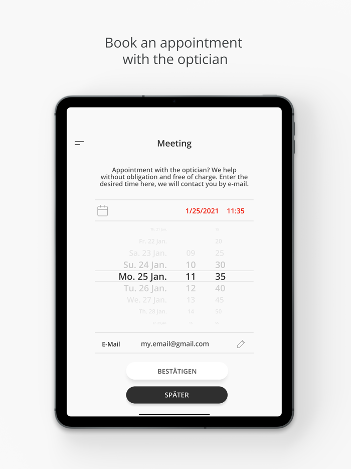 HEADRIX – Eyewear made for you