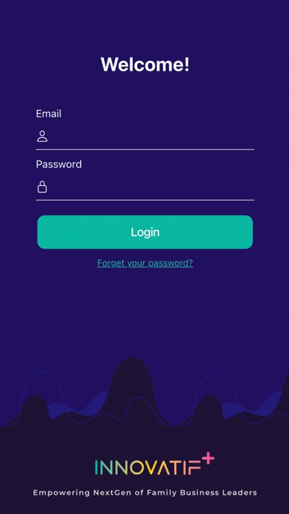 Innovatif+ NextGen Networks