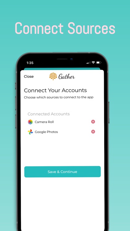 Gather - Home Video Maker