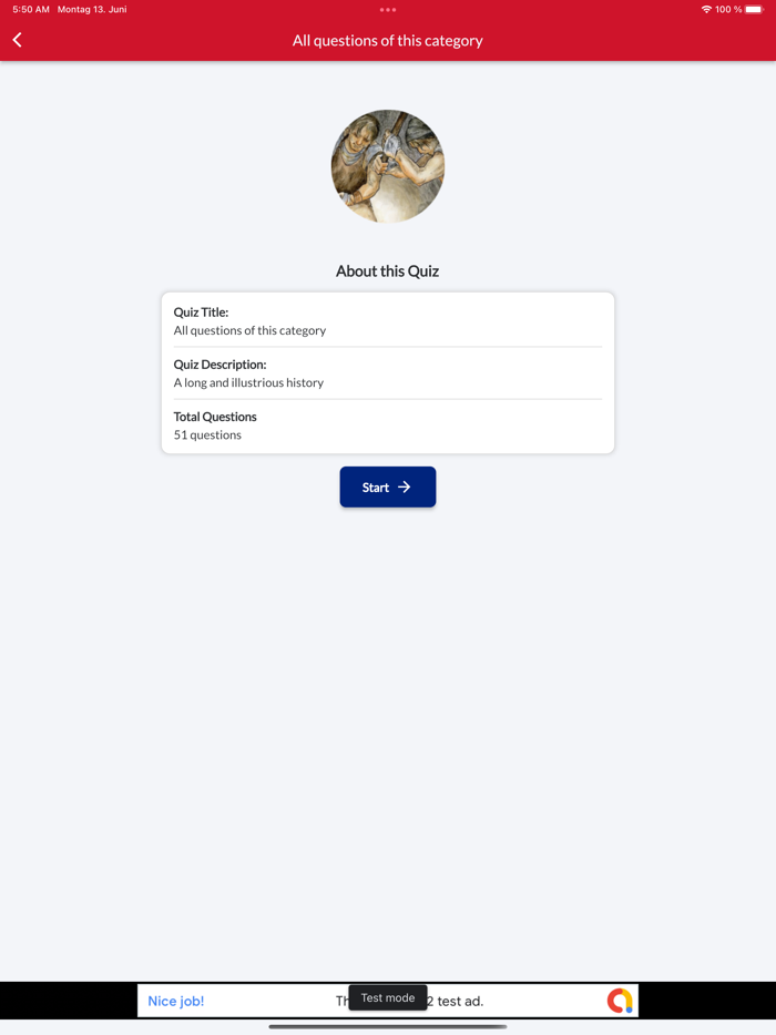 British Citizenship Test