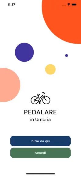 Game screenshot Pedalare in Umbria mod apk