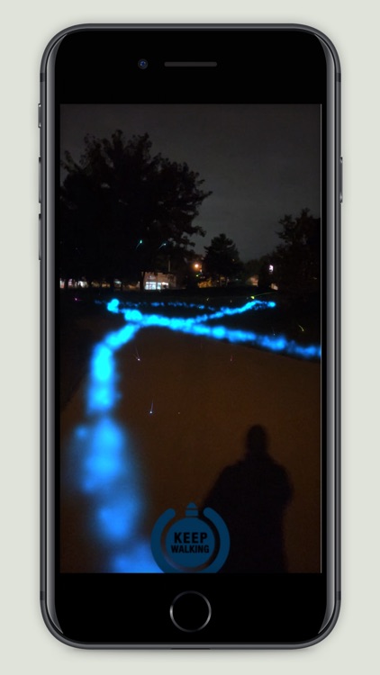 Luminous Trails screenshot-7