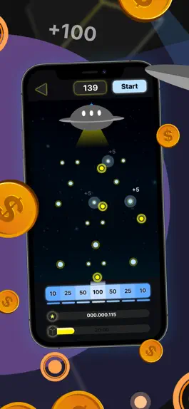 Game screenshot Galaxy Trip Plinko hack