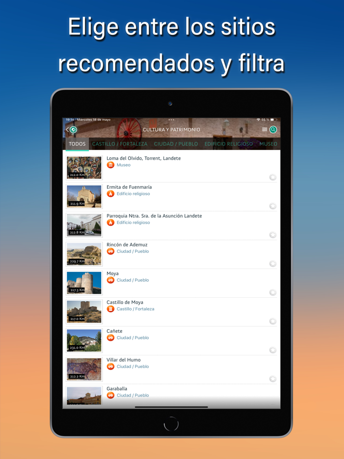 Las Casitas de los Mata