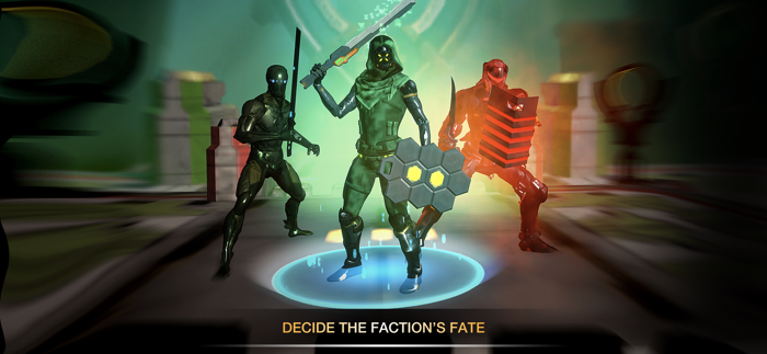 Blitz Arena Combats - Fighting