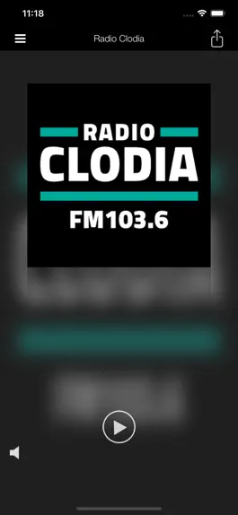 Game screenshot Radio Clodia App Ufficiale mod apk