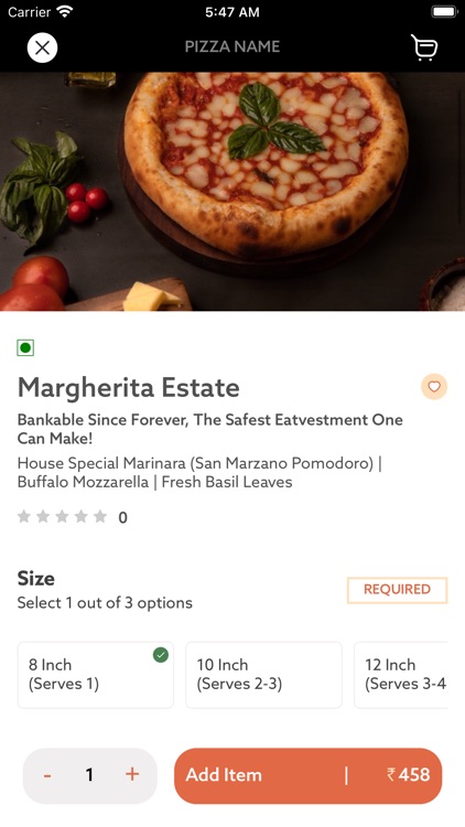 PSX - Pizza Stock Exchange