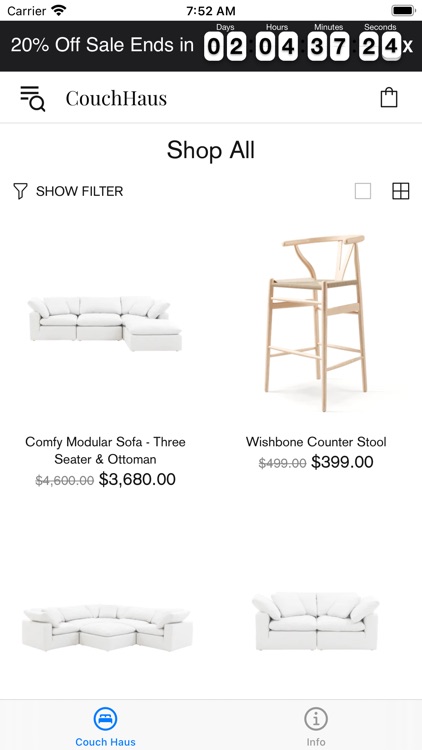 Couch Haus