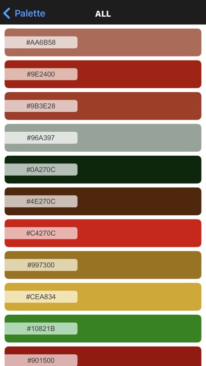 Color Picker SE screenshot-3