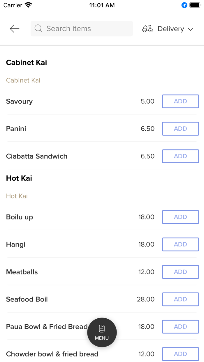 Maihis  Co Cafe And Eatery.