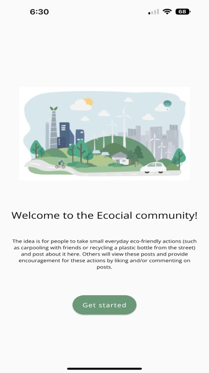 Ecocial