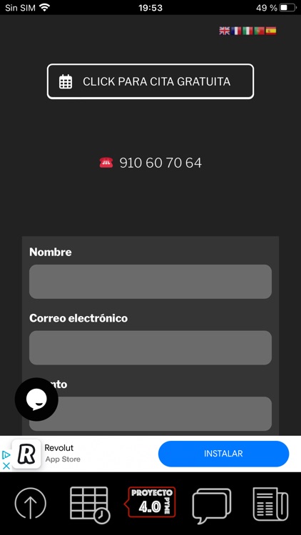 iOne SLT screenshot-5
