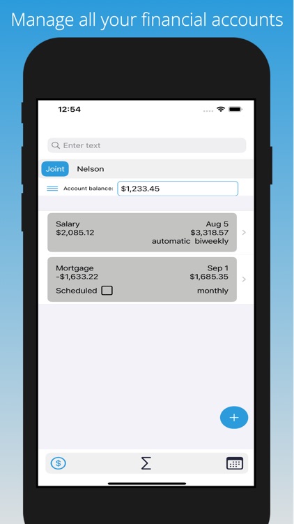 CashTally