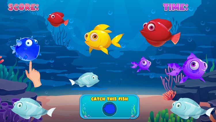 Tap Fish Funny