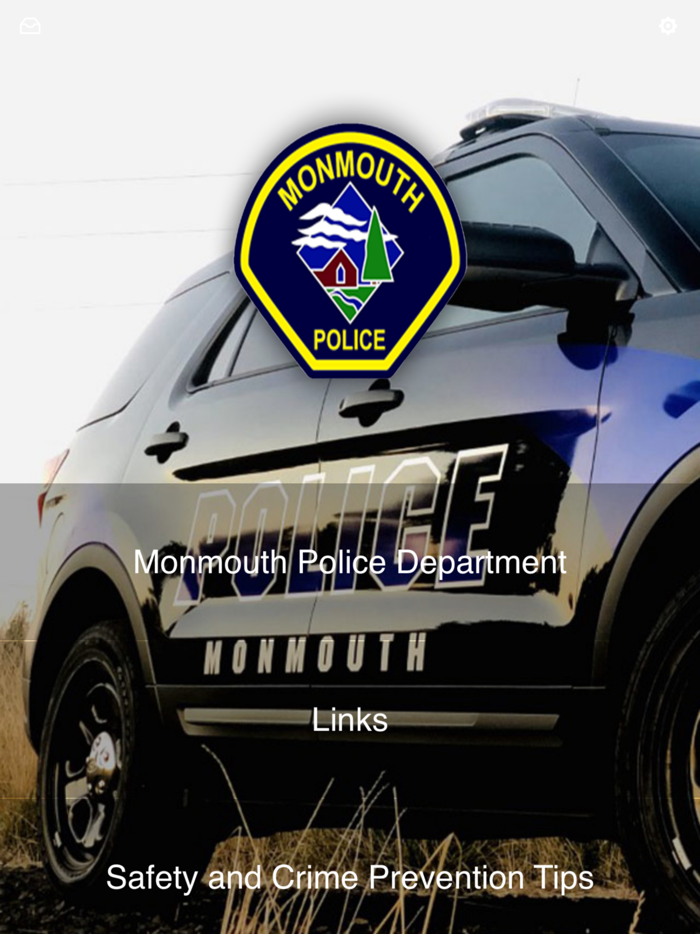 Monmouth Police Department