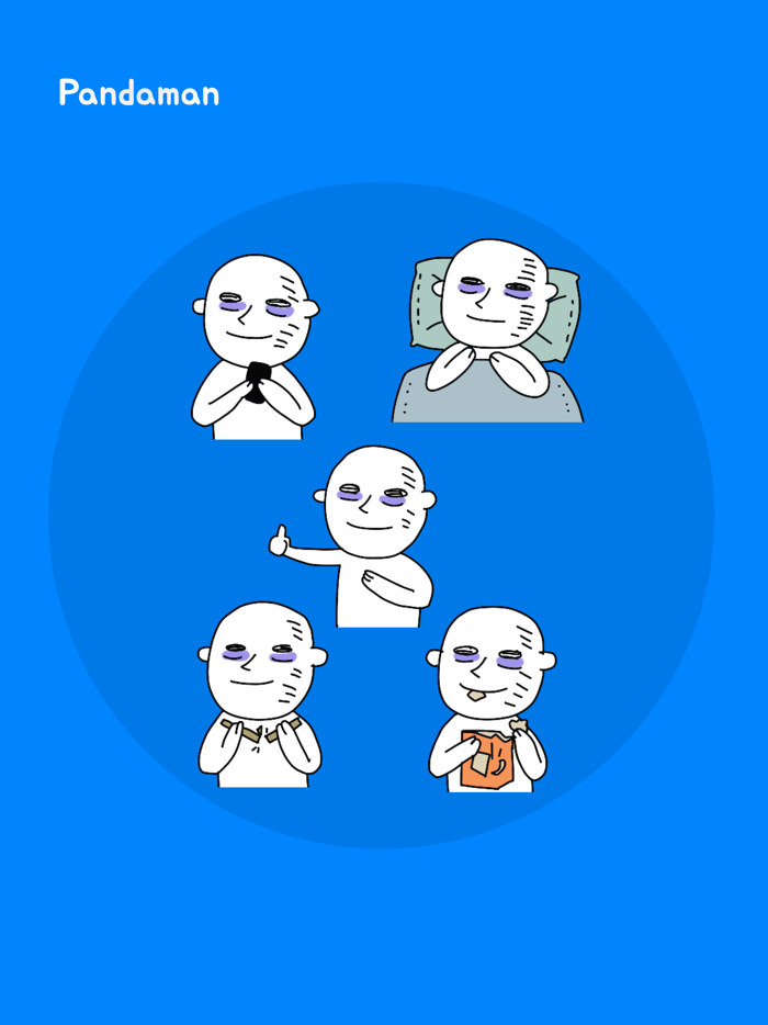 pandaman