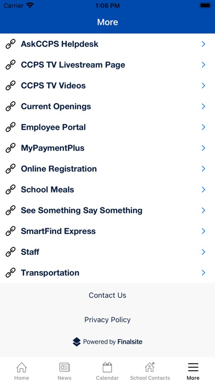 Charles County Public Schools screenshot-4