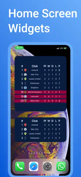 Game screenshot Premier League - LiveScore hack